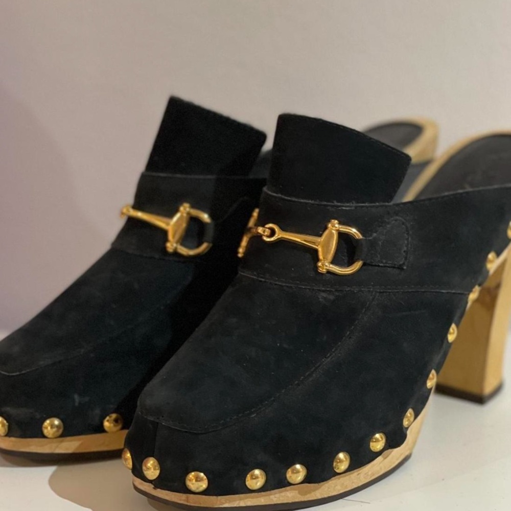 Vintage Steve Madden clogs